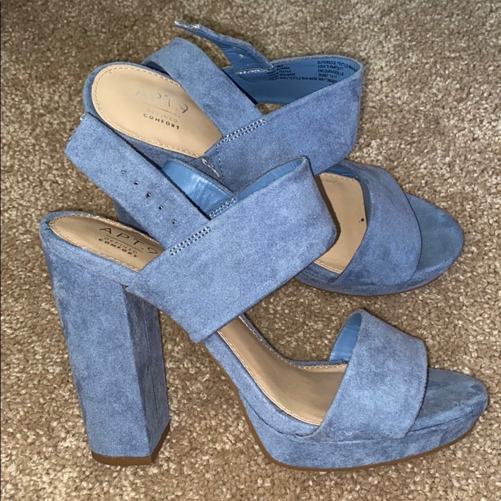 Apt 9 Defining Comfort Heels - Picture 5 of 5